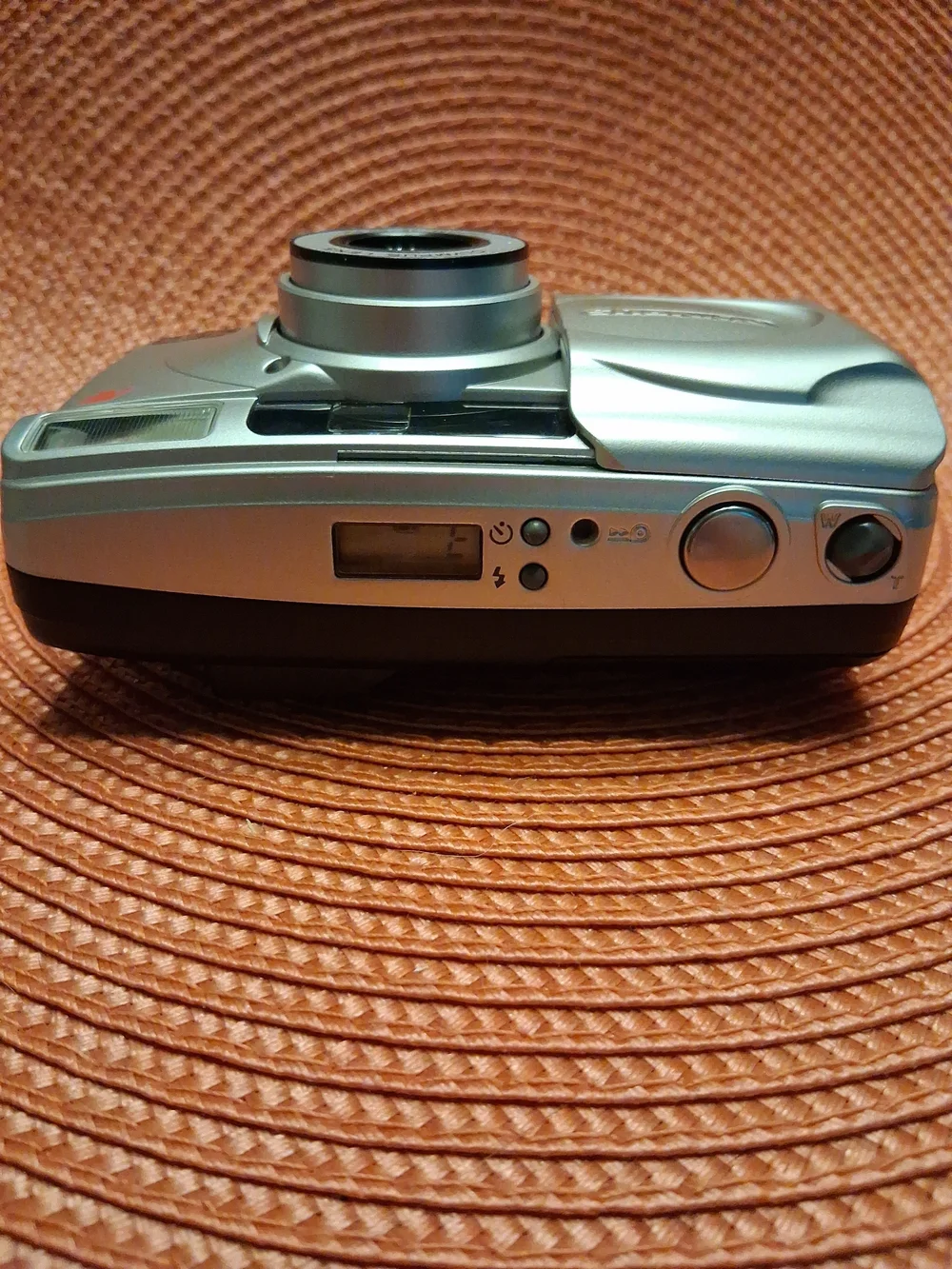 Olympus infinity zoom